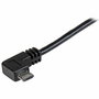 Câble USB vers Micro USB Startech USBAUB50CMRA Noir