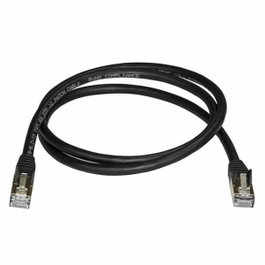 Startech Câble Ethernet CAT6A STP 1m Noir