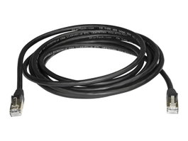 StarTech.com Câble Ethernet CAT6A STP RJ45 3m Noir - 10GbE Blindé