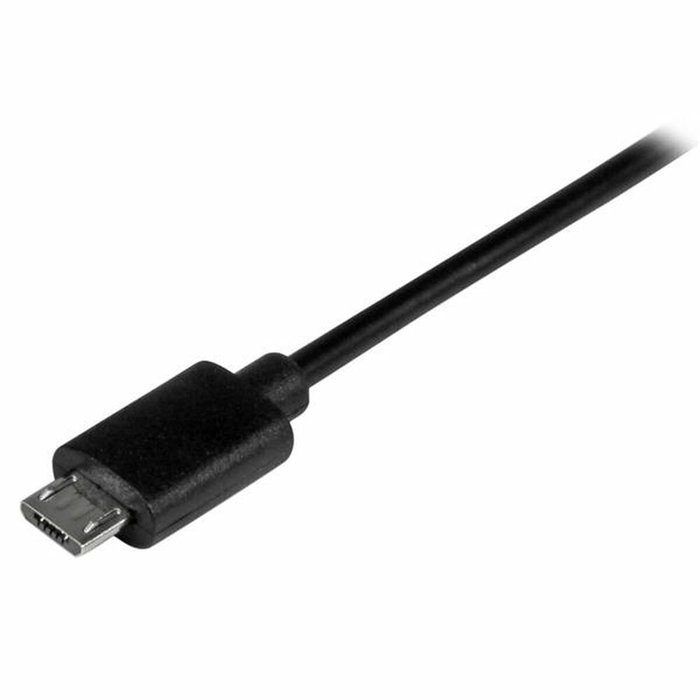 Câble USB Startech USB2CUB50CM USB C Noir Câble USB Startech USB2CUB50CM USB C Noir