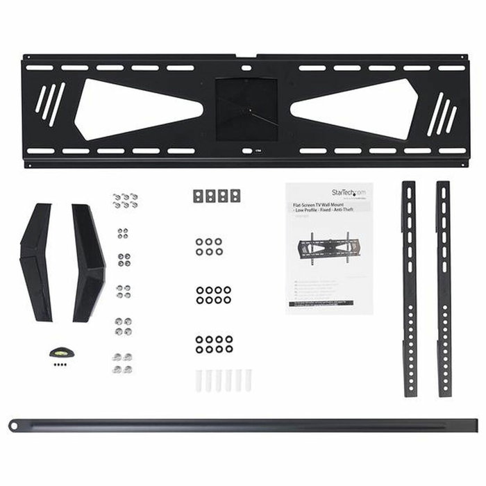 Support de TV Startech FPWFXBAT 75" 37" 40 kg Support de TV Startech FPWFXBAT 75" 37" 40 kg