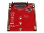 StarTech.com PEXM2U2 Conversseur PCI Express M.2 vers U.2 SFF-8639 pour SSD NVMe