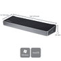 Startech Station d'accueil USB-C 13-en-1 4K Triple écran DisplayPort HDMI USB 3.0 Ethernet Gigabit