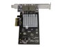 StarTech.com Carte Réseau PCI Express 2 Ports 10GBase-T ST10GTPEXNDPI Bas Profil