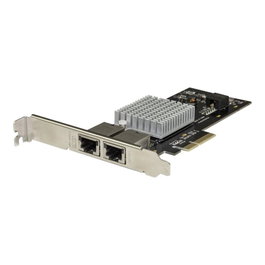 StarTech.com ST10GPEXNDPI Carte réseau PCIe double port 10GBase-T