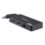 Startech Docking Station USB 3.0 pour Deux Moniteurs DisplayPort 4K Compatible PC et Mac