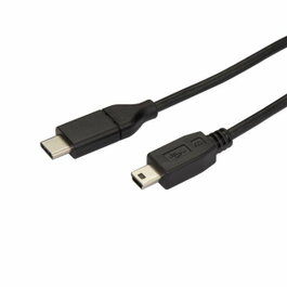 StarTech.com Câble USB-C vers Mini-USB-B de 2m, Noir