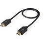 Startech Câble HDMI 2.0 Premium 4K 0.5m Mâle-Mâle 18Gbps HDR10 Ethernet