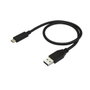 Startechcom USB-31AC-50CM Câble USB-A vers USB-C 50 cm Charge et Synchronisation, Transfert 10 Gbps, USB 3.2 Gen 2