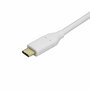 Adaptateur USB C vers Mini DisplayPort Startech CDP2MDP Blanc 4K Ultra HD