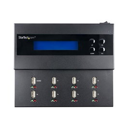 StarTech.com Duplicateur et effaceur autonome de mémoire USB 1:7 USBDUPE17