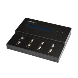 StarTech.com Duplicateur et effaceur autonome de mémoire USB 1:7 USBDUPE17