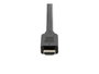 Startech.com Câble HDMI Actif 10 m 4K avec Ethernet - Mâle/Mâle - Installation Murale CL2