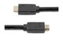 Startech.com Câble HDMI Actif 10 m 4K avec Ethernet - Mâle/Mâle - Installation Murale CL2