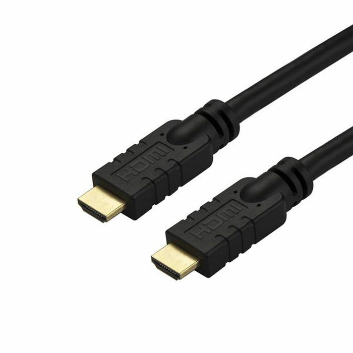 Câble HDMI Startech HD2MM10MA Noir 10 m