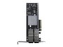 StarTech Carte Réseau PCI Express 40GbE QSFP+ Dual Port Intel XL710 PEX40GRQSFPI2
