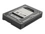 Startech Adaptateur Disque Dur 2.5 Pouces vers 3.5 Pouces pour SSD HDD SATA SAS Interne