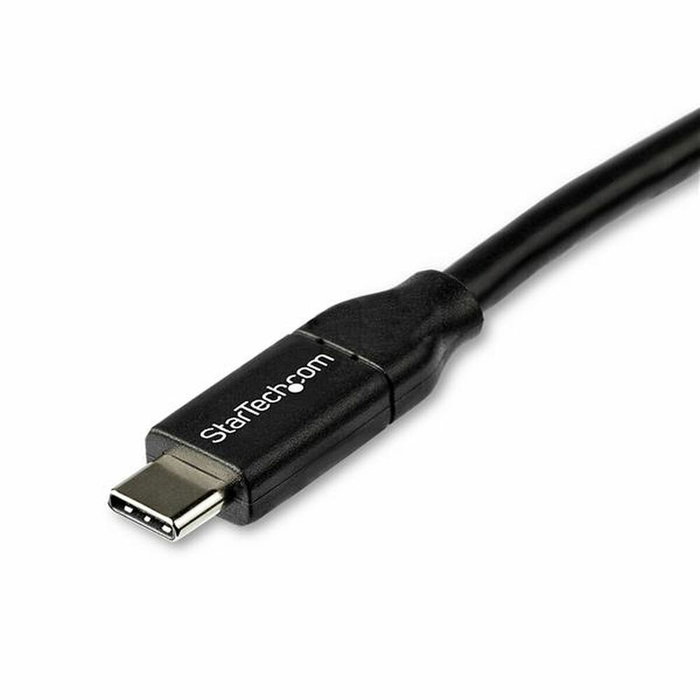 Câble USB C Startech USB2C5C2M Noir 2 m Câble USB C Startech USB2C5C2M Noir 2 m