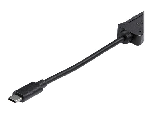 StarTech.com Câble adaptateur USB-C vers eSATA, 1m, Noir