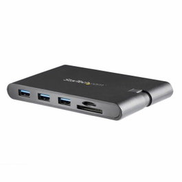Startechcom Docking station 9 en 1