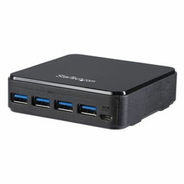 StarTech.com HBS304A24A Commutateur USB 3.0 4x4 - 8 ports