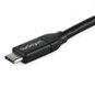 Startech Câble USB-C vers USB-C 1m USB 2.0 100W 5A Power Delivery Charge Rapide Noir