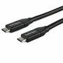 Câble USB C Startech USB2C5C1M 1 m