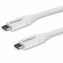 Câble USB C Startech USB2C5C4MW 4 m