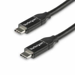 Startechcom Câble USB-C à USB-C 0,5 m noir