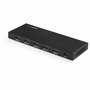 Startech Splitter HDMI 4K ST124HD202, 4 Sorties, Noir