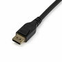 Câble DisplayPort Startech DP14MM3M 3 m 4K Ultra HD Noir
