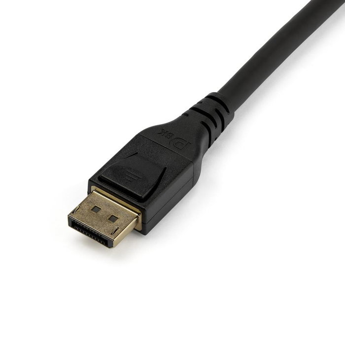 StarTech.com DP14MM3M Câble DisplayPort 1.4 8K 60Hz 3M Mâle à Mâle, HDR10, 32,4 Gbps, Blindé