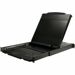 Startechcom RKCOND17HD Console KVM 17,3 pouces Full HD Montage Rack 1U