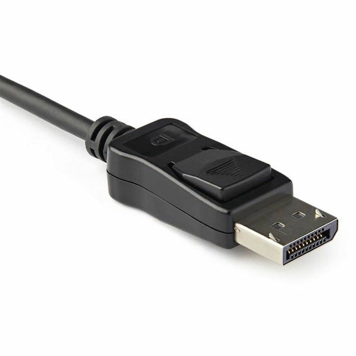 Adaptateur DisplayPort vers HDMI Startech DP2HD4K60H Noir