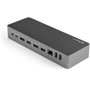 Startechcom Station d'accueil 10-en-1 USB-C Hub 4K 60Hz 100W Power Delivery Gigabit Ethernet