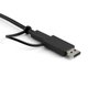 Startechcom Station d'accueil 10-en-1 USB-C Hub 4K 60Hz 100W Power Delivery Gigabit Ethernet
