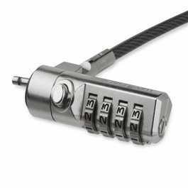Startech LTLOCK4D Câble de sécurité 2 m Argenté