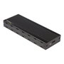 StarTech.com Caisse M.2 NVMe pour SSD PCIe USB 3.1 Gen 2 Type-C (M2E1BMU31C) – Boîtier Externe pour SSD Portable