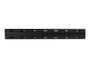 StarTech.com Caisse M.2 NVMe pour SSD PCIe USB 3.1 Gen 2 Type-C (M2E1BMU31C) – Boîtier Externe pour SSD Portable