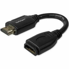 Startech Câble HDMI HD2MF6INL 15 cm Noir