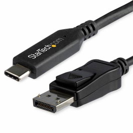 StarTech.com Câble USB-C vers DisplayPort 1,8 m 8K CDP2DP146B Noir