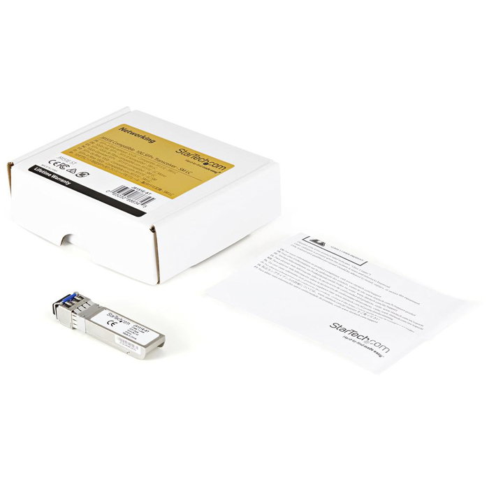 Startech Module transcepteur SFP+ J9151E-ST 10GBASE-LR