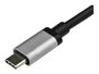 StarTech US2GC30 Adaptateur Réseau USB-C vers RJ45 2,5 Gigabit Ethernet LAN