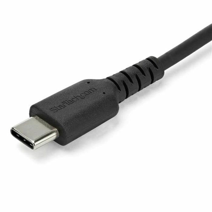 Câble USB A vers USB C Startech RUSB2AC2MB Noir