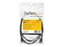 StarTech.com RUSB2AC2MB Câble USB-A vers USB-C 2m Charge Rapide 3A Synchronisation USB 2.0 Noir
