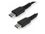 Startechcom Câble USB-C vers USB-C 1m Noir RUSB2AC1MB