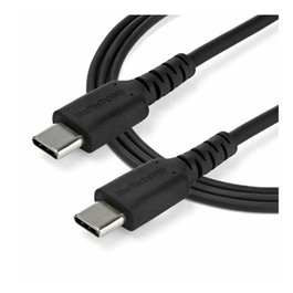 StarTech.com Câble USB-C vers USB-C 1m Noir