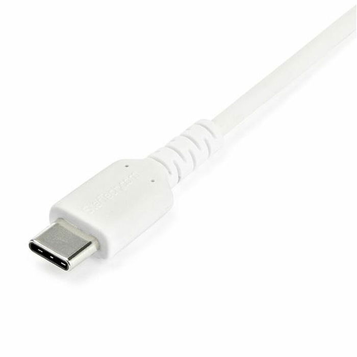 Câble USB A vers USB C Startech RUSB2AC2MW Blanc
