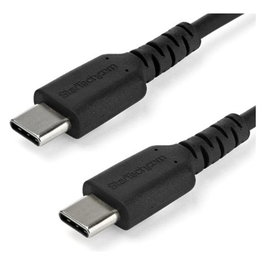 Startech Câble USB C RUSB2CC2MB Noir 2 m