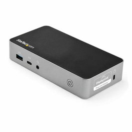 StarTech.com Station d'accueil 8 en 1 avec double HDMI et Power Delivery 60W